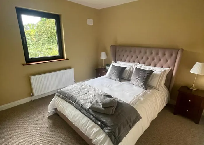 Traditional Style 3 Bed In Dundrum Dom wakacyjny *