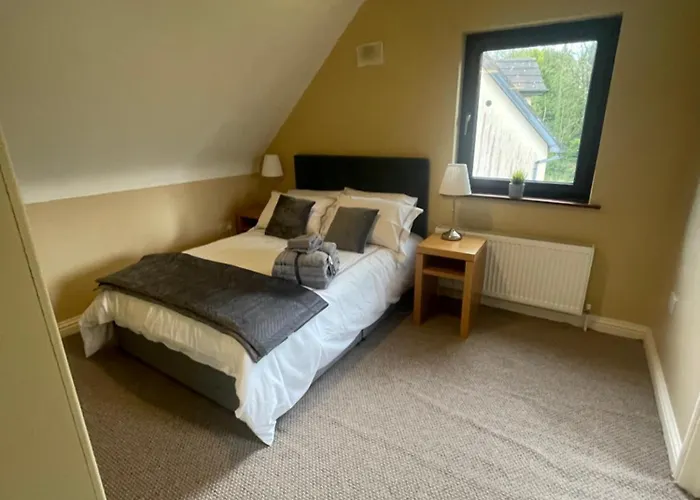 Dom wakacyjny Traditional Style 3 Bed In Dundrum *