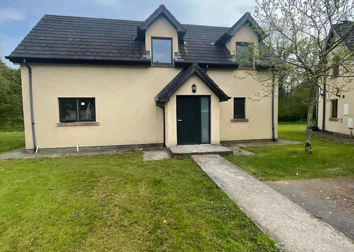 Traditional Style 3 Bed In Dundrum Dom wakacyjny *